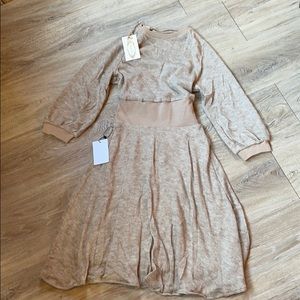 Joyfolie sweater dress